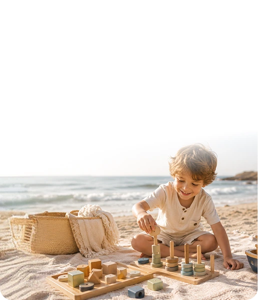Kindergarten (3-6 Jahre)